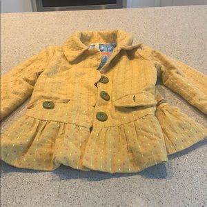Matilda Jane warm jacket